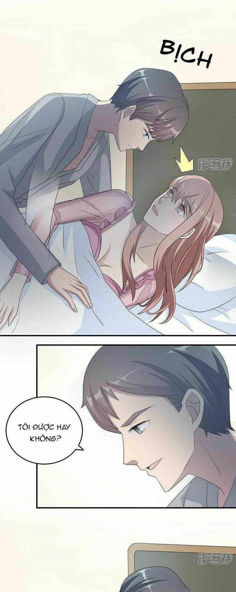 Mạc Thiếu Bức Hôn: Vợ Mới Khó Chống Đỡ: Chapter 44