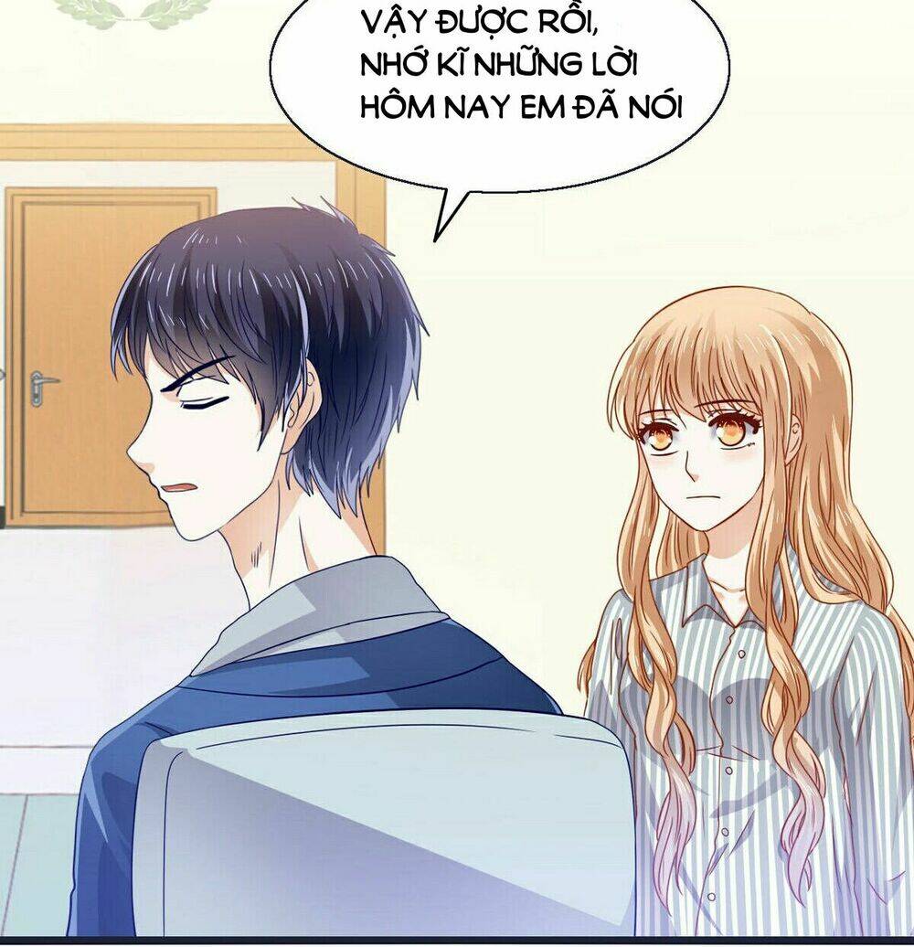 Lăng Thiếu! Nhẹ Một Chút, Đau: Chapter 12