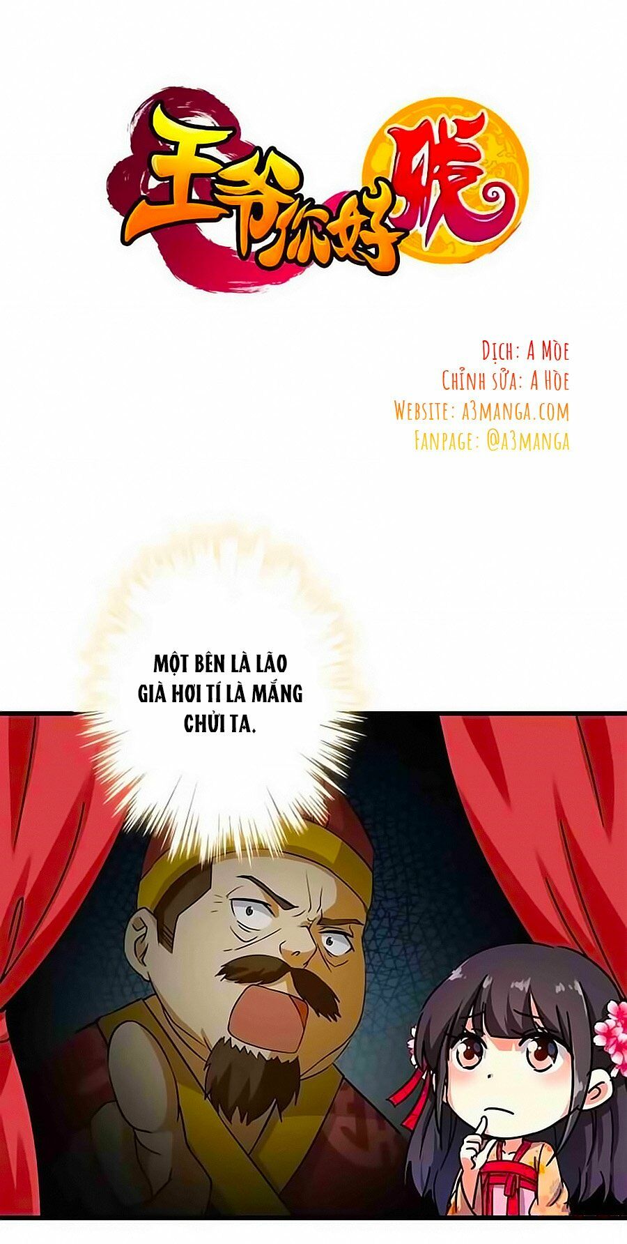 Vương Gia ! Ngươi Thật Bỉ Ổi !: Chapter 235