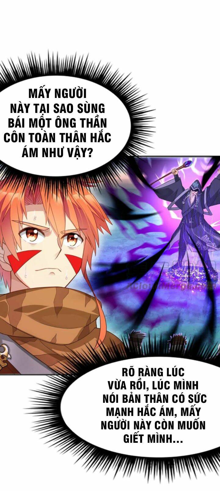 Người Nguyên Thủy Mạnh Nhất: Chapter 5