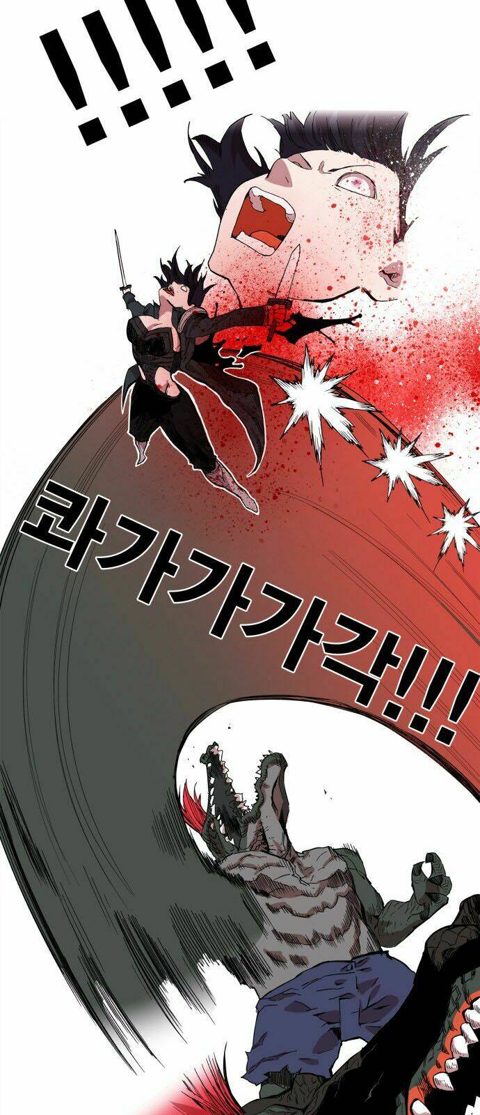 Hard Core Leveling Warrior: Chapter 95