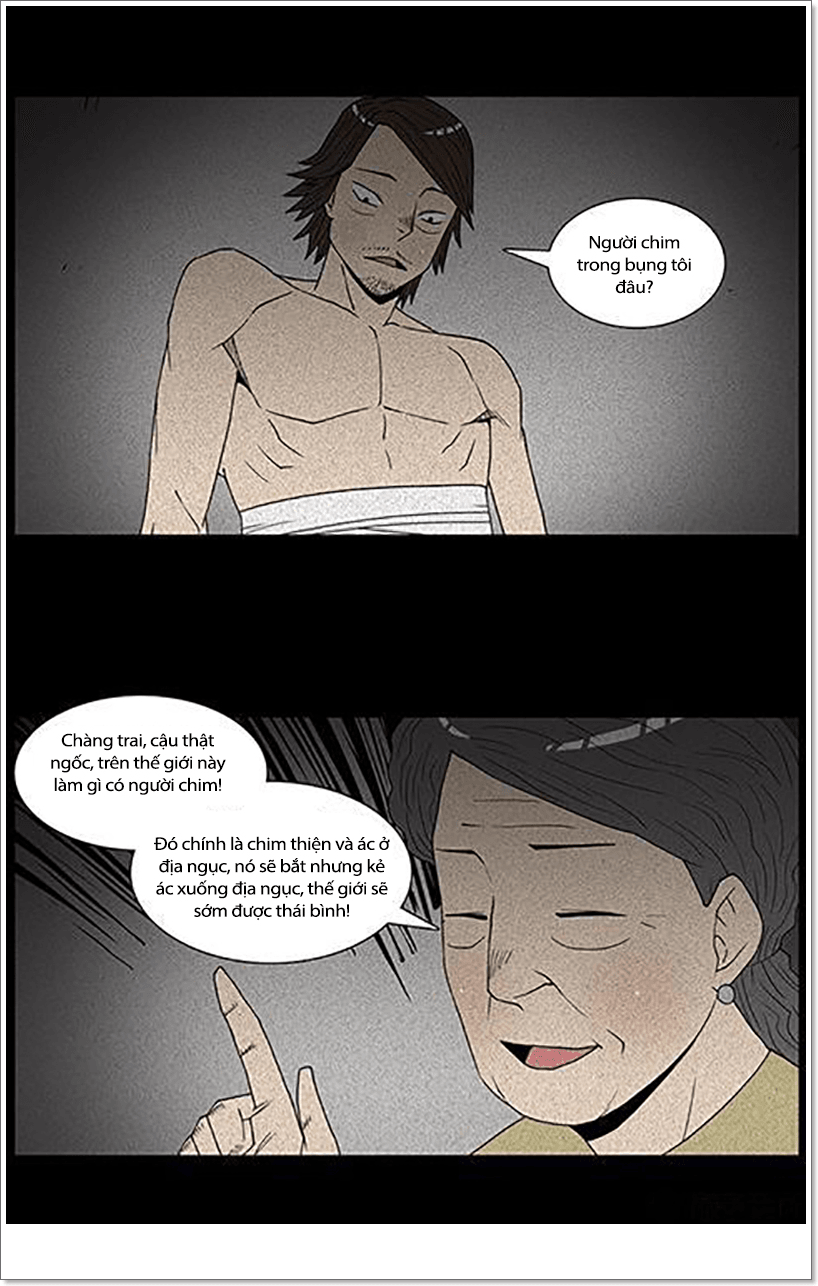 Chuyện Lạ Đêm Khuya: Chapter 63