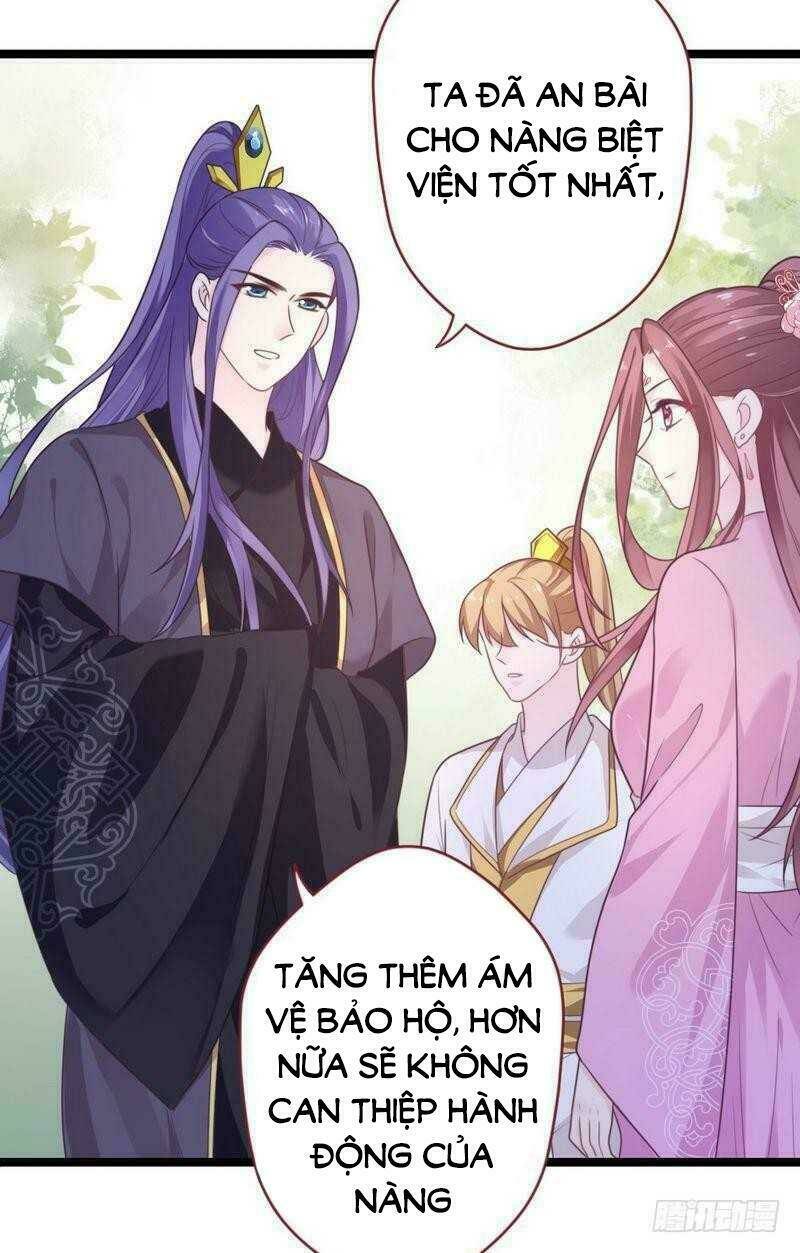 Vương Phi - Âm Động Thiên Hạ: Chapter 30