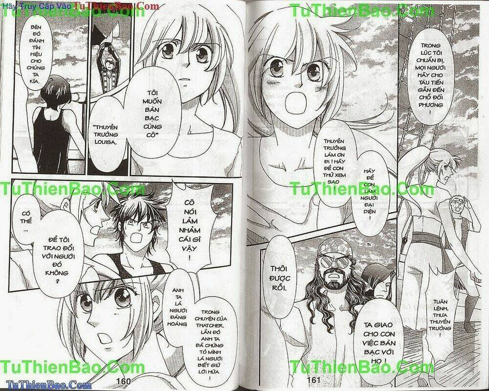 Bông Hoa Cướp Biển: Chapter 2