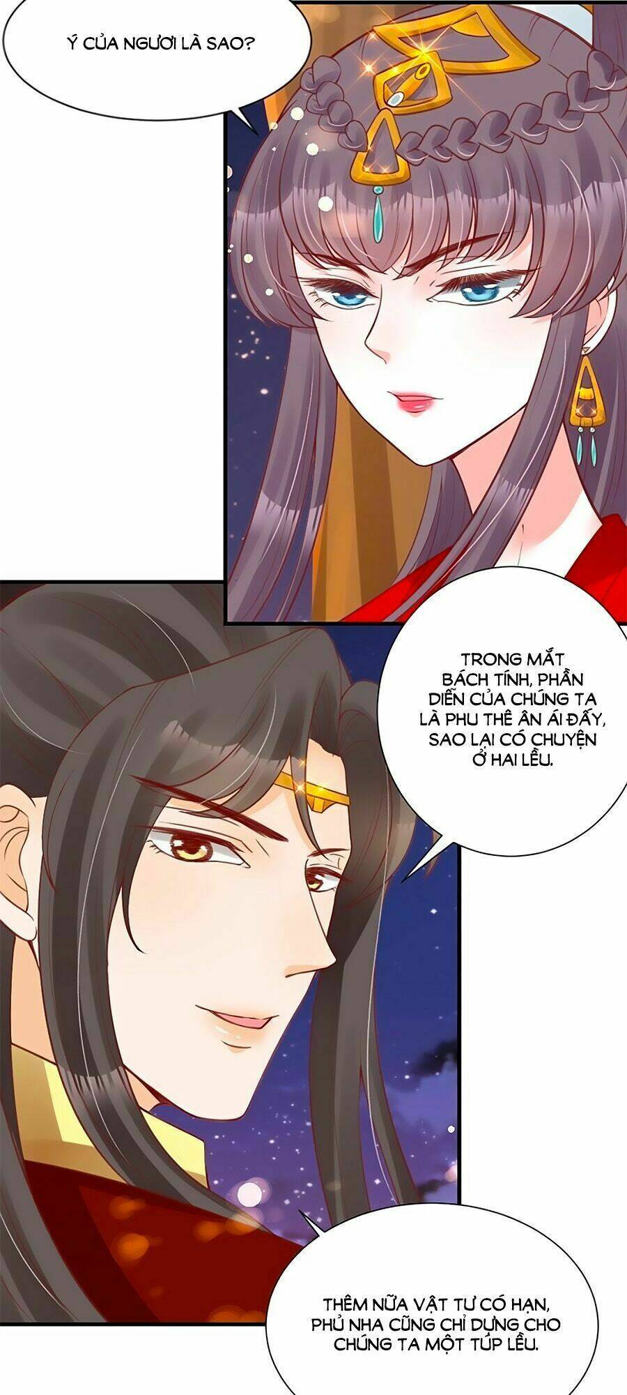 Thịnh Thế Lê Hoa Điện: Chapter 55