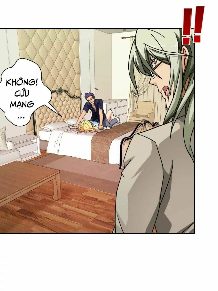 Hộ Hoa Cao Thủ Tại Đô Thị: Chapter 89