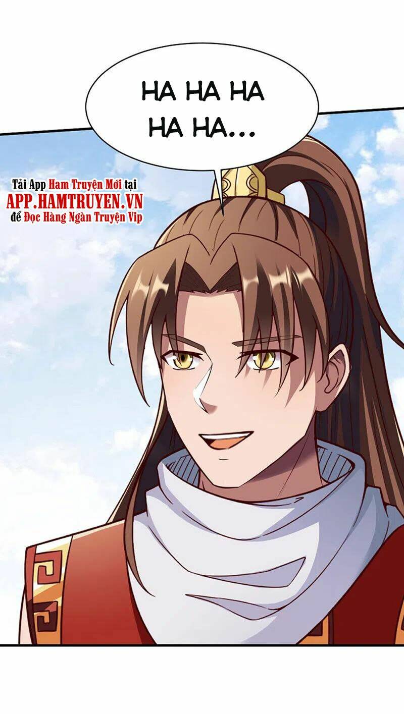 Chiến Đỉnh: Chapter 294