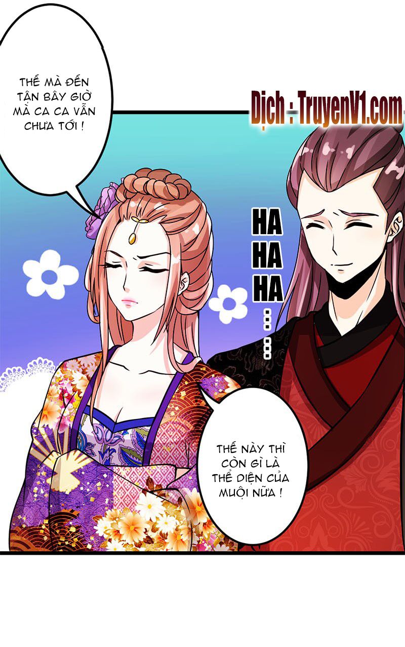 Vương Gia ! Ngươi Thật Bỉ Ổi !: Chapter 34