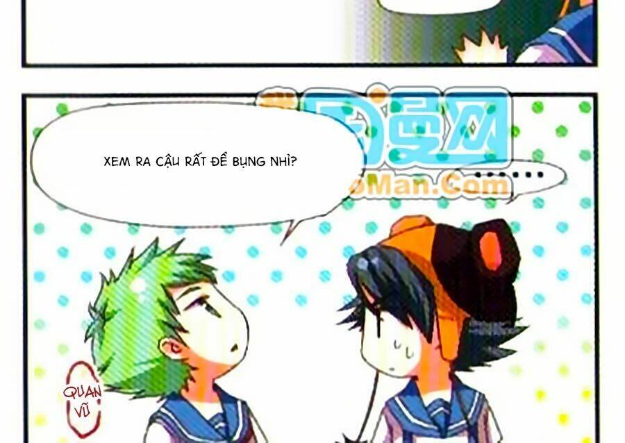 Manh Tam Quốc: Chapter 7