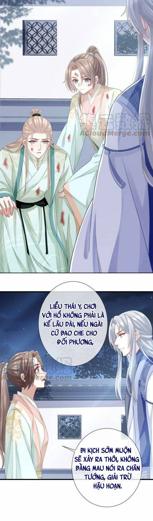 Xuyên Vào Trò Chơi Công Lược Boss Phản Diện: Chapter 44