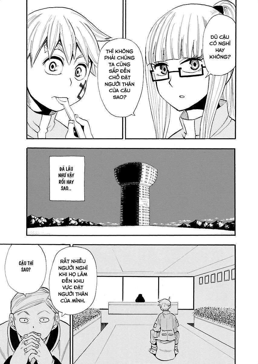 Spirit Circle: Chapter 24