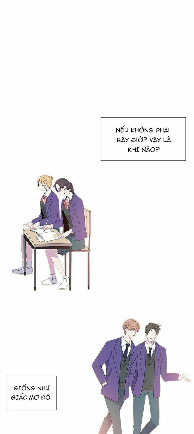 Chỉ Là Cô Gái Anh Ấy Biết: Chapter 0