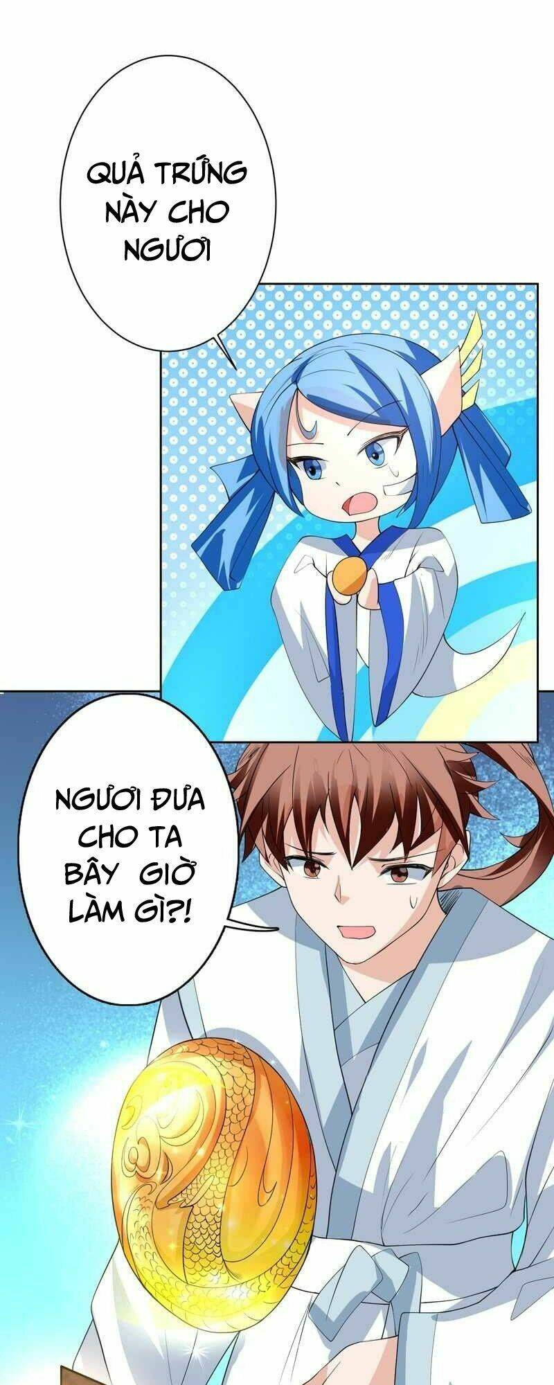 Tối Cường Thần Thú Hệ Thống: Chapter 88