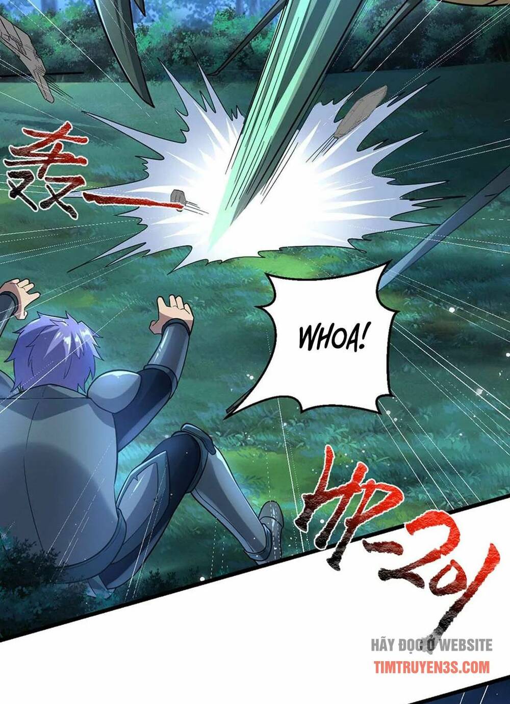 Trong Game Ta Là Vô Địch: Chapter 8