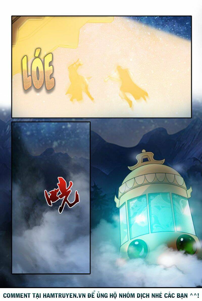 Cửu Tinh Thiên Thần Quyết: Chapter 243