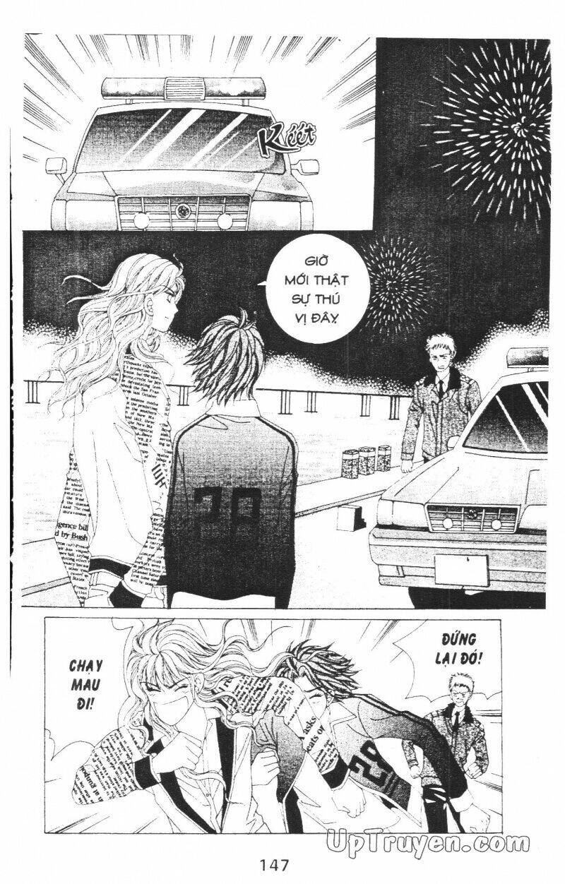 Mặt nạ tình yêu: Chapter 63