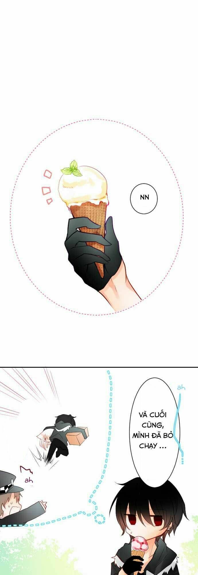 Rodiura Kurashi: Chapter 10