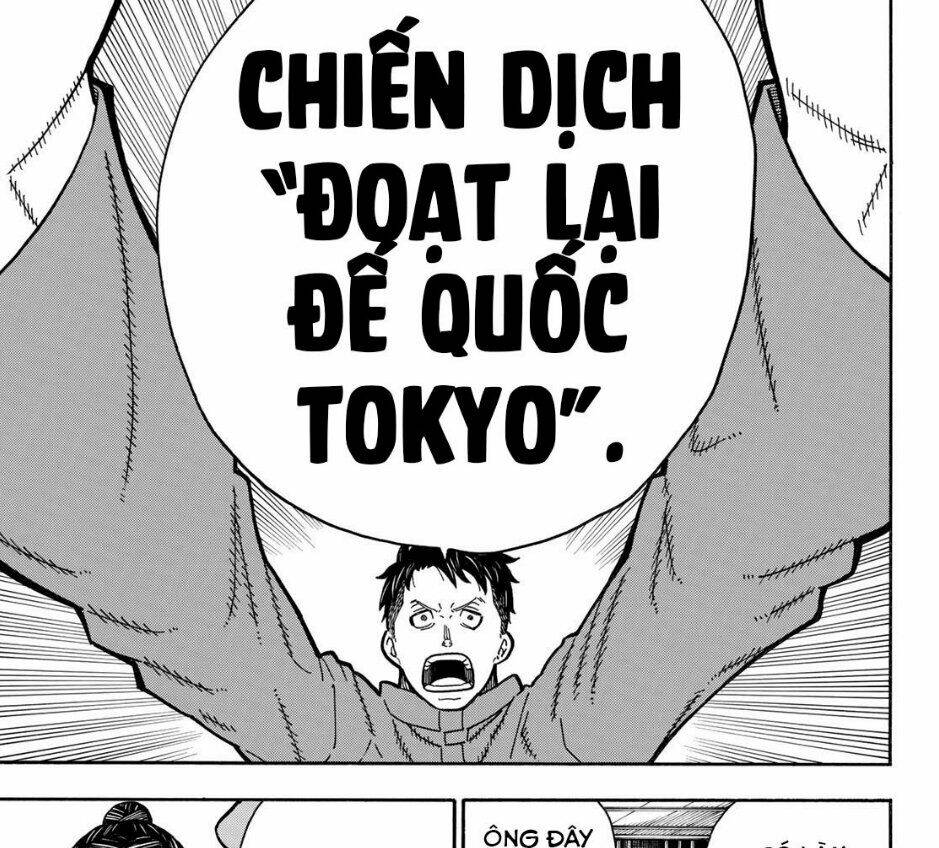 Biệt Đội Lính Cứu Hỏa: Chapter 233