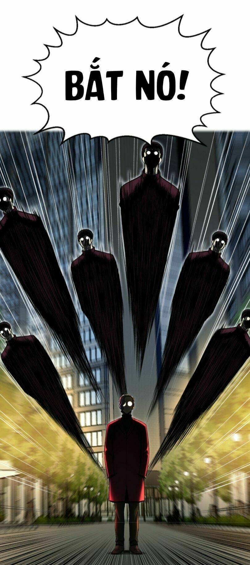 Luân Hồi Ác Nhân: Chapter 33