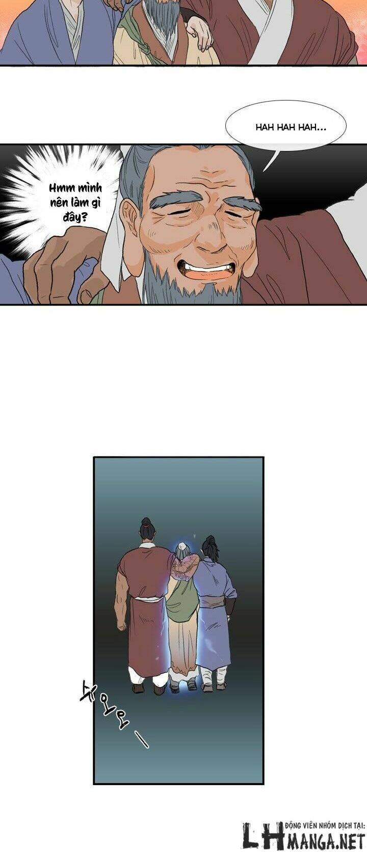 Học Sĩ Tái Sinh: Chapter 18