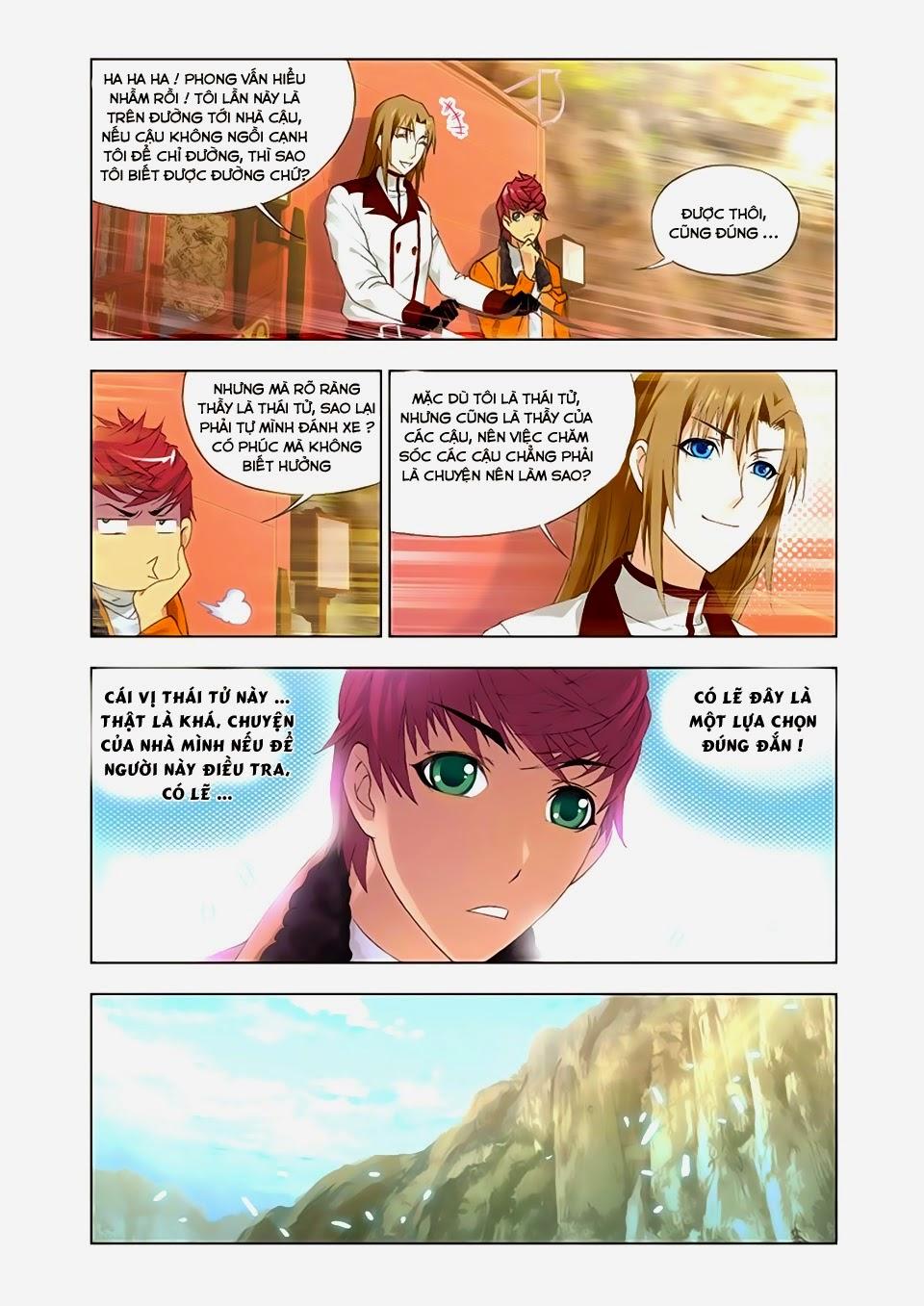 Cuồng Thần: Chapter 29