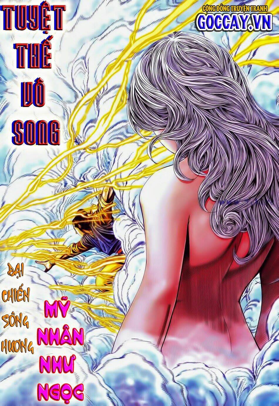 Tuyệt Thế Vô Song: Chapter 176