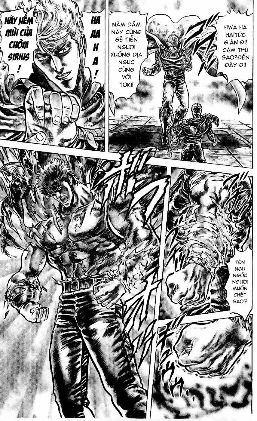 Bắc Đẩu Thần Quyền: Chapter 109