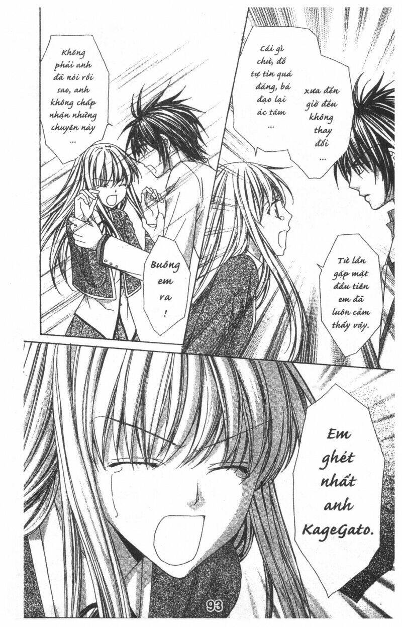 Heart No Daiya: Chapter 2.2