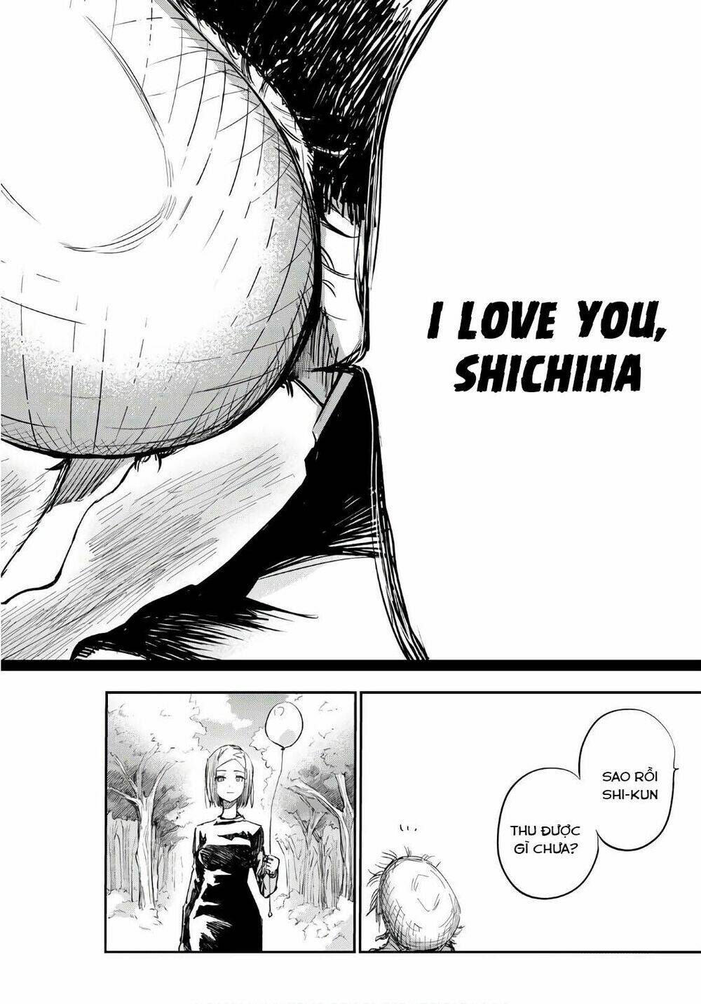 Shichiha Gojuroku: Chapter 29