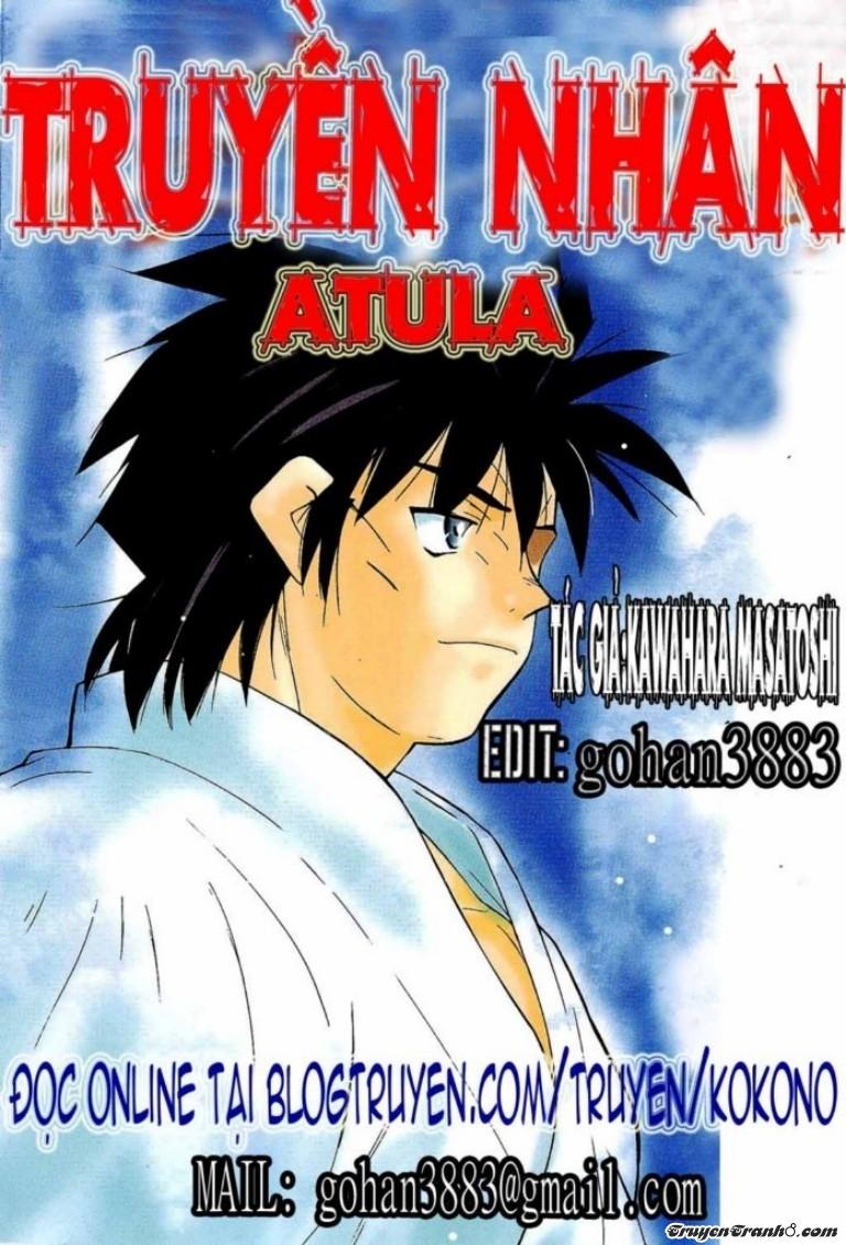Truyền Nhân Atula 1: Chapter 2