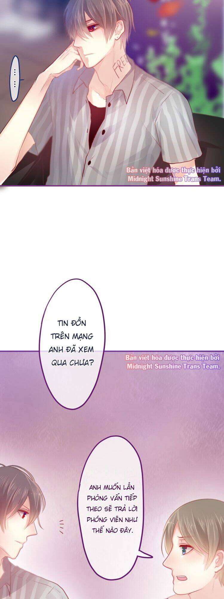 Tháng Sáu Kì Diệu: Chapter 7