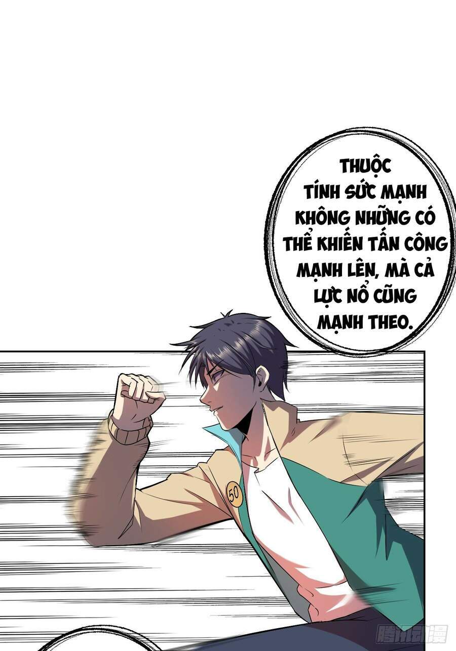 Chúa Tể Vực Thẳm: Chapter 10