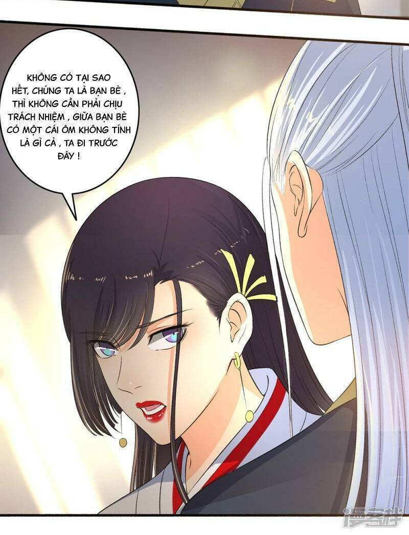 Cuồng Phi Phách Lối: Chapter 96