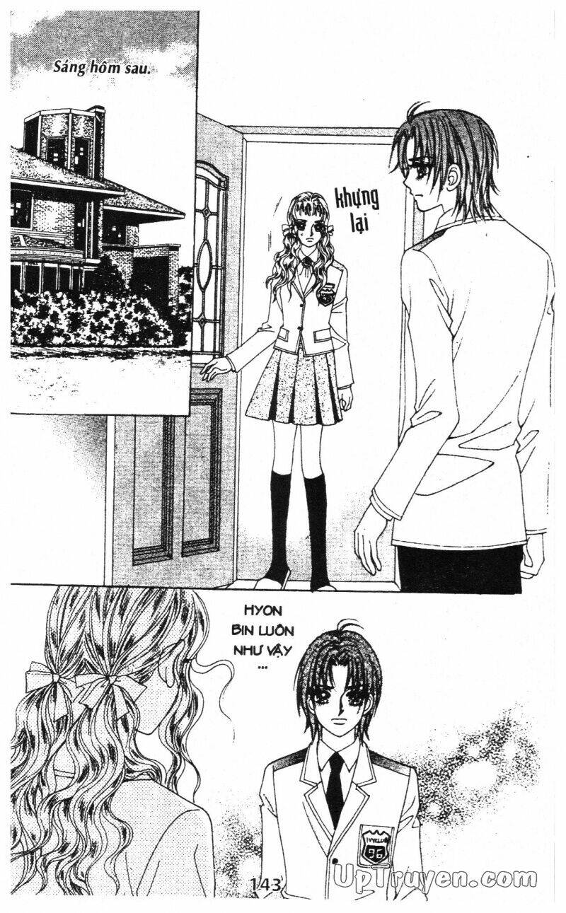 Mặt nạ tình yêu: Chapter 51