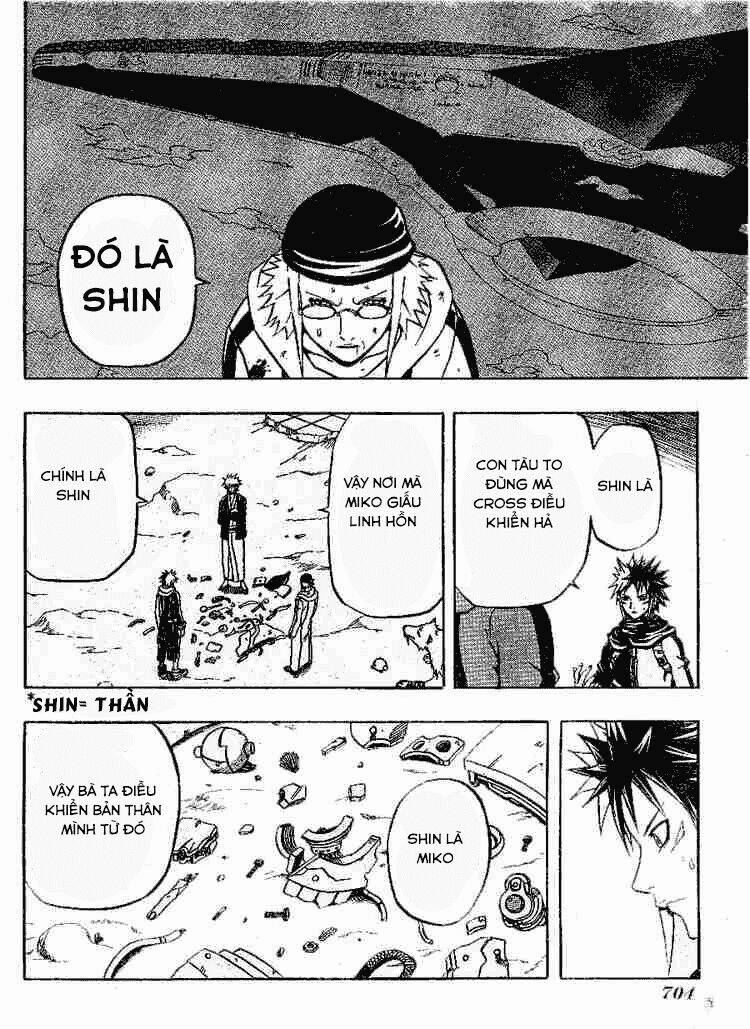 Cuộc Phiêu Lưu Của Quỷ Satan: Chapter 61