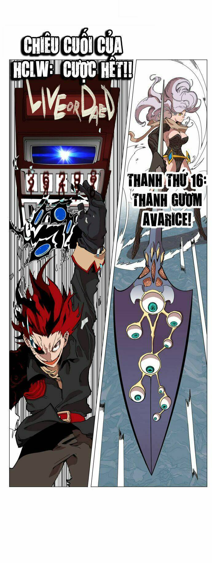 Hard Core Leveling Warrior: Chapter 49