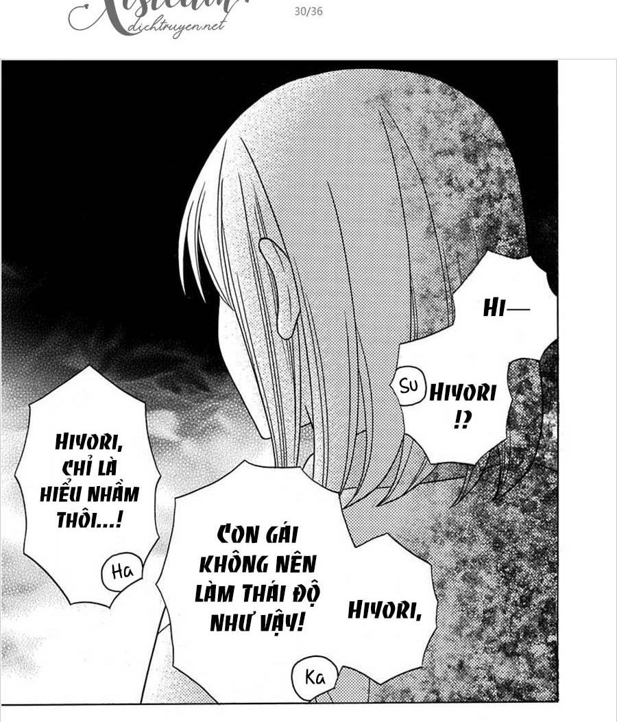Kawaii Hito (Saitou Ken): Chapter 27