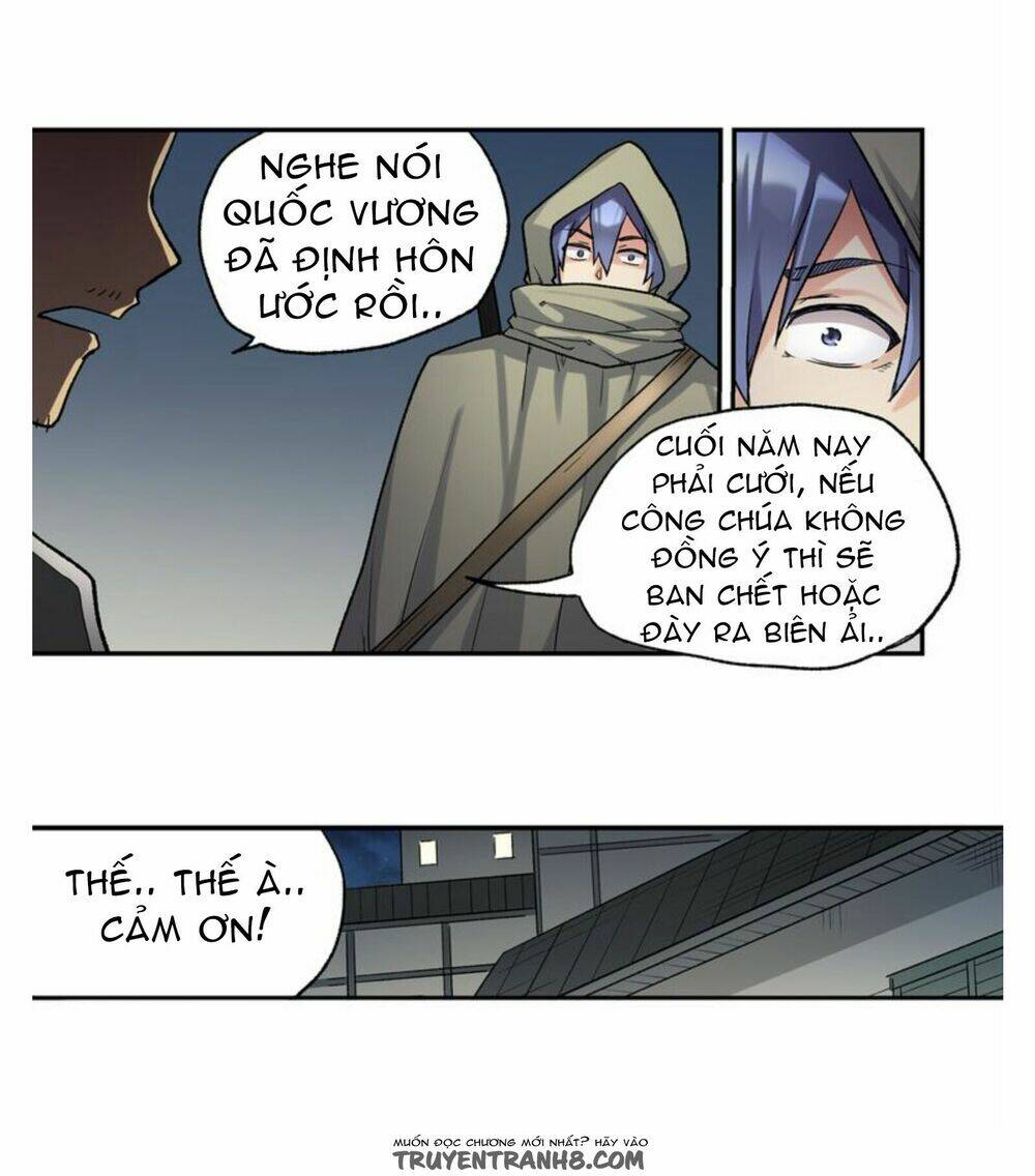 Vì Tôi Là Ông Chú Mở Tiệm Bán Vũ Khí: Chapter 39