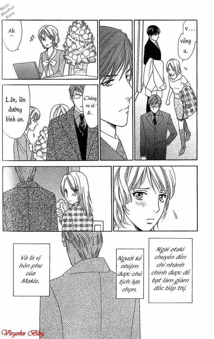Chou Yo Hana Yo: Chapter 29