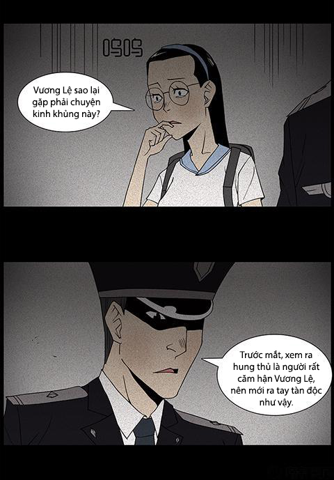 Chuyện Lạ Đêm Khuya: Chapter 84