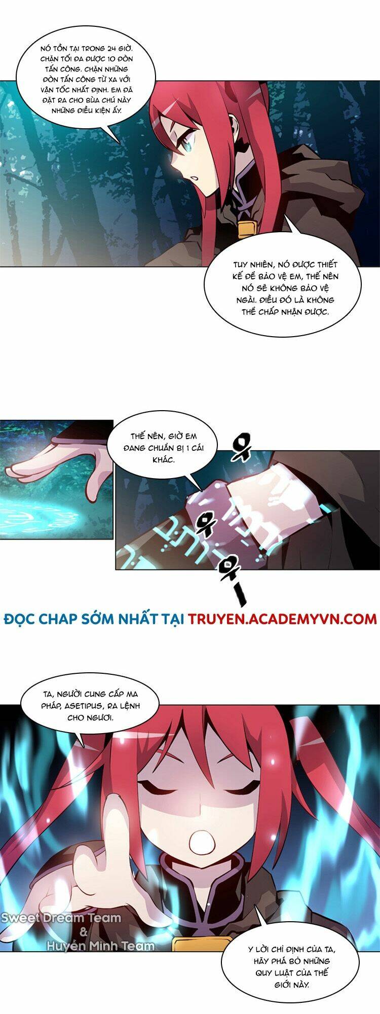 Maze Age Z: Chapter 16