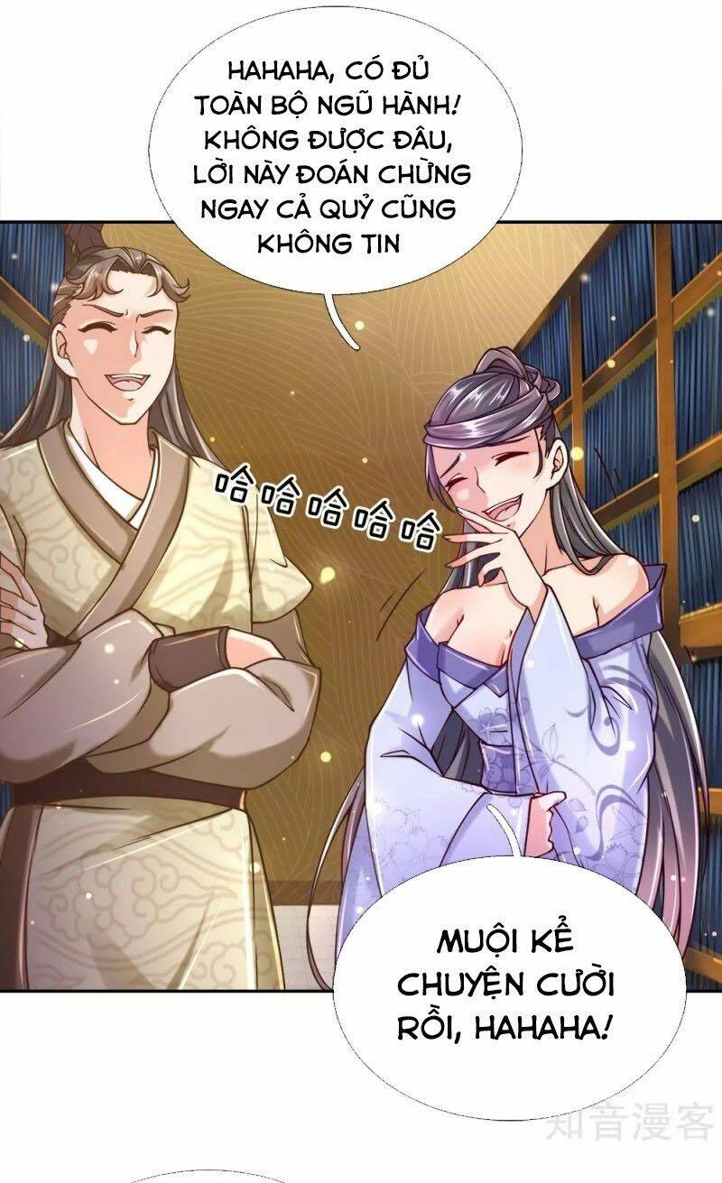 Thân Thể Của Ta Là Kiếm Chủng: Chapter 68