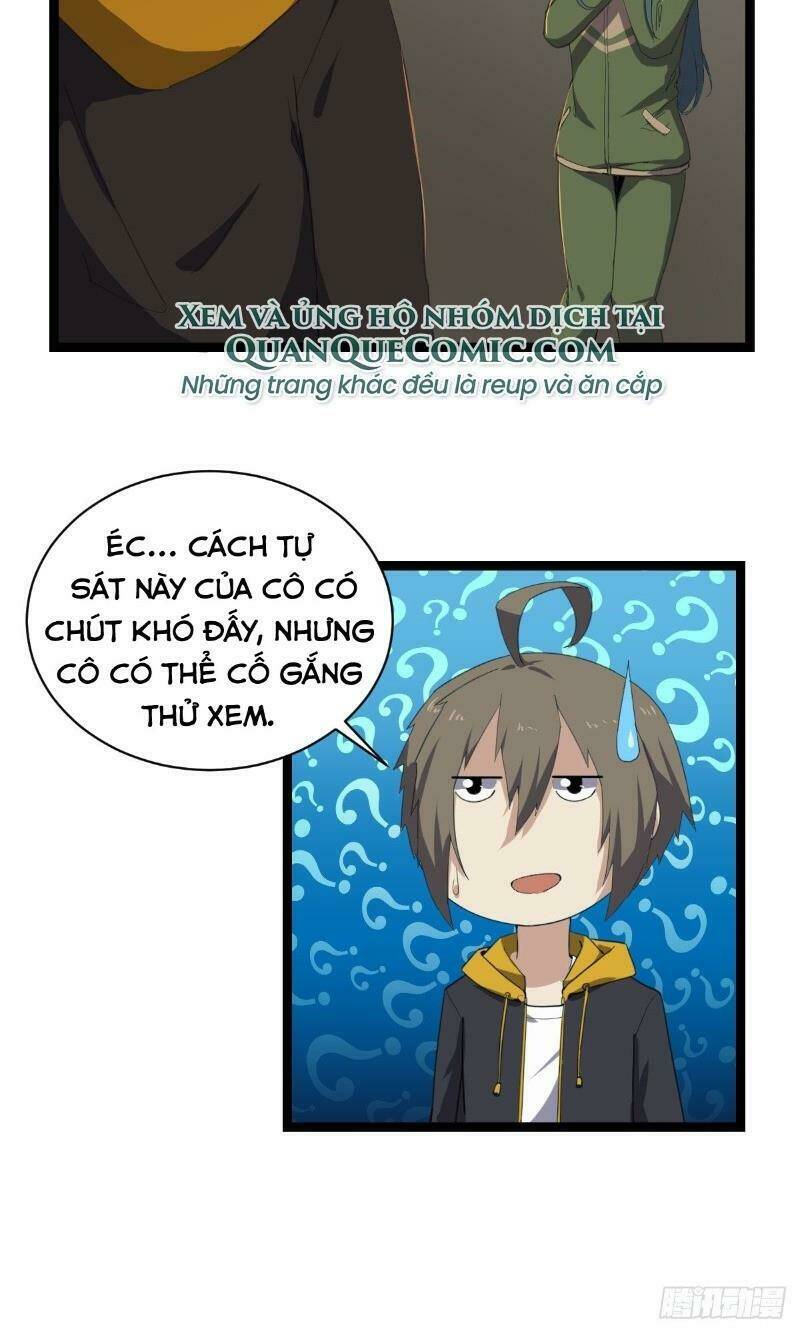 Ta Độ Kiếp Thất Bại Đều Là Tại Ngươi: Chapter 8