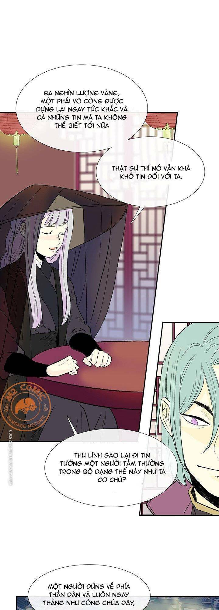 Học Sĩ Tái Sinh: Chapter 115