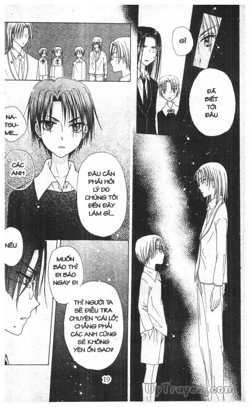 Học Viện Alice: Chapter 35