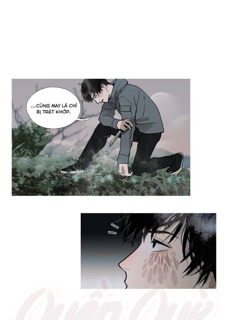 Thần Trạch: Chapter 15
