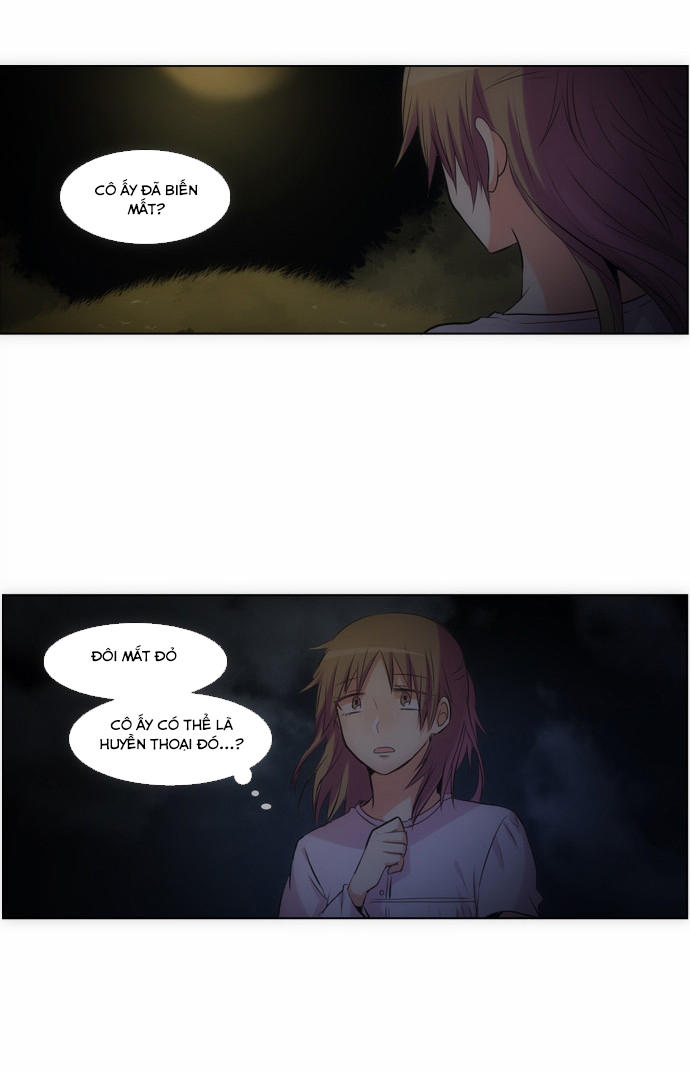 Crepuscule (Yamchi): Chapter 111