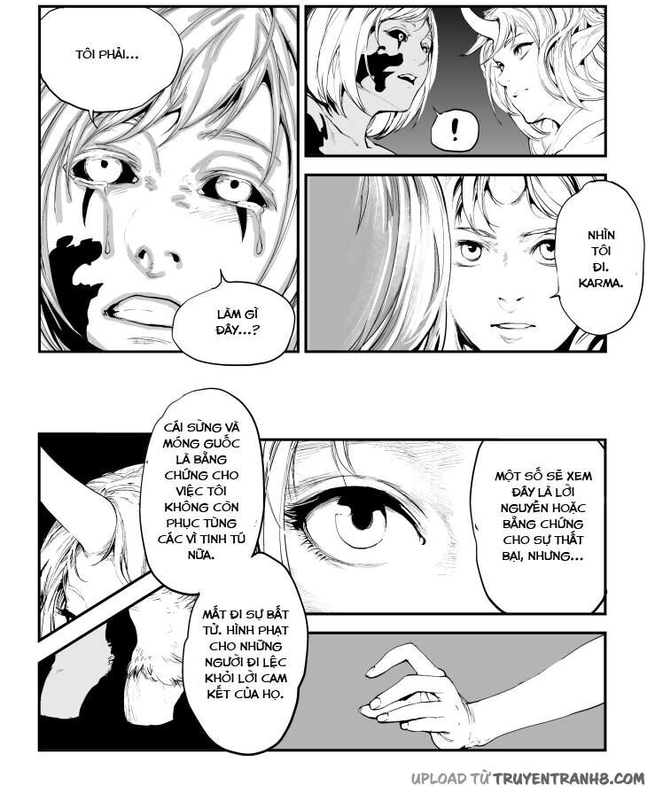 Soul Flame: Chapter 1