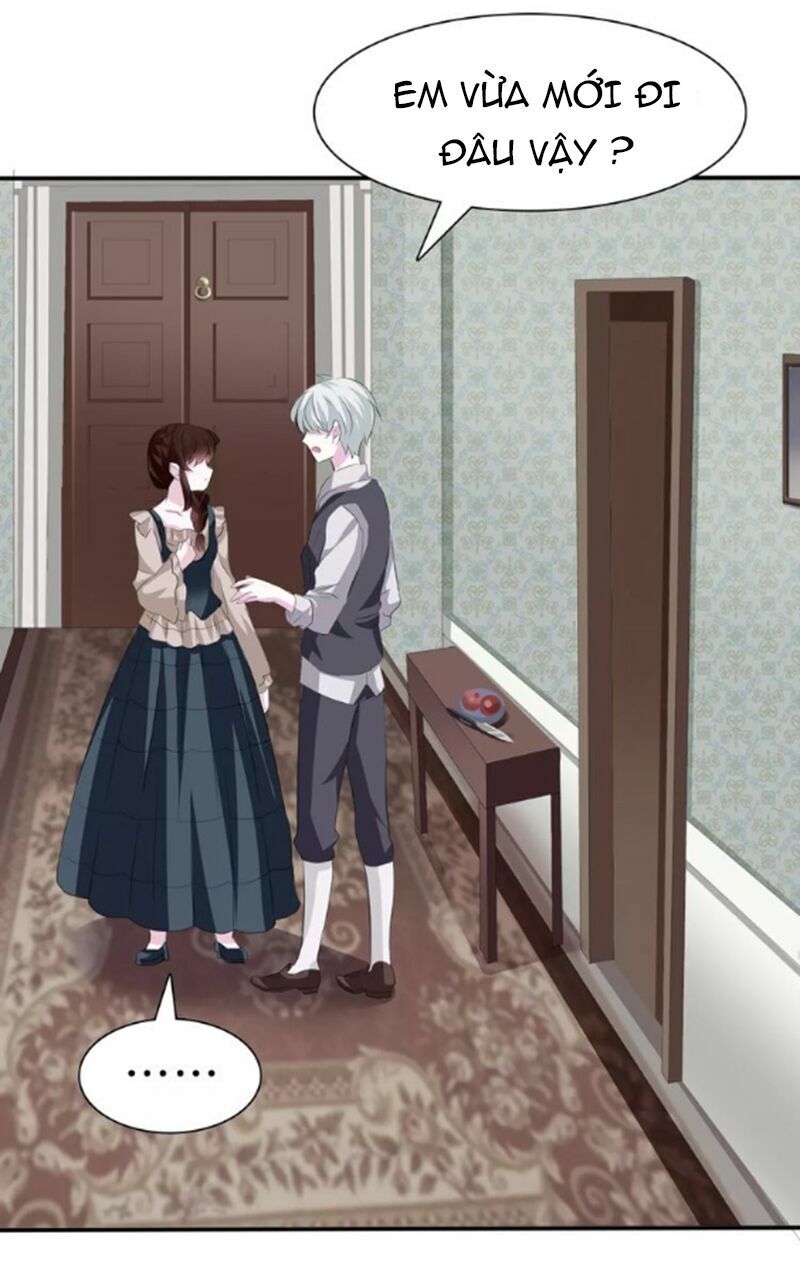 Một lời không hợp liền hút máu: Chapter 21