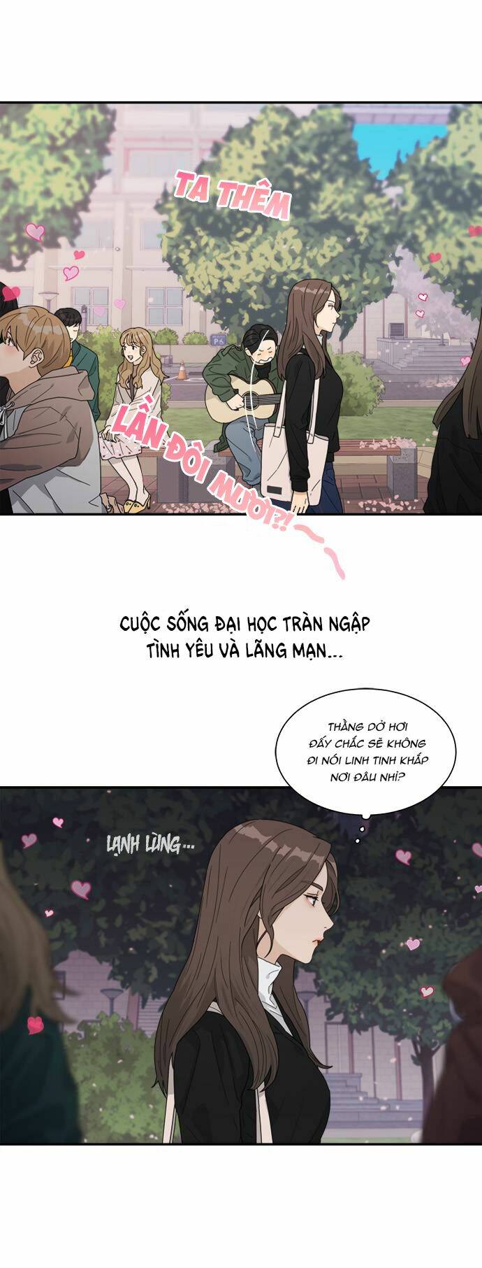 Phải Lòng Oan Gia: Chapter 6